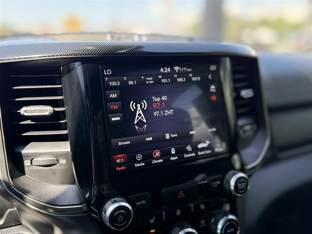 RAM 1500 Sport 4x4 Quad Cab 6'4" Box 2019