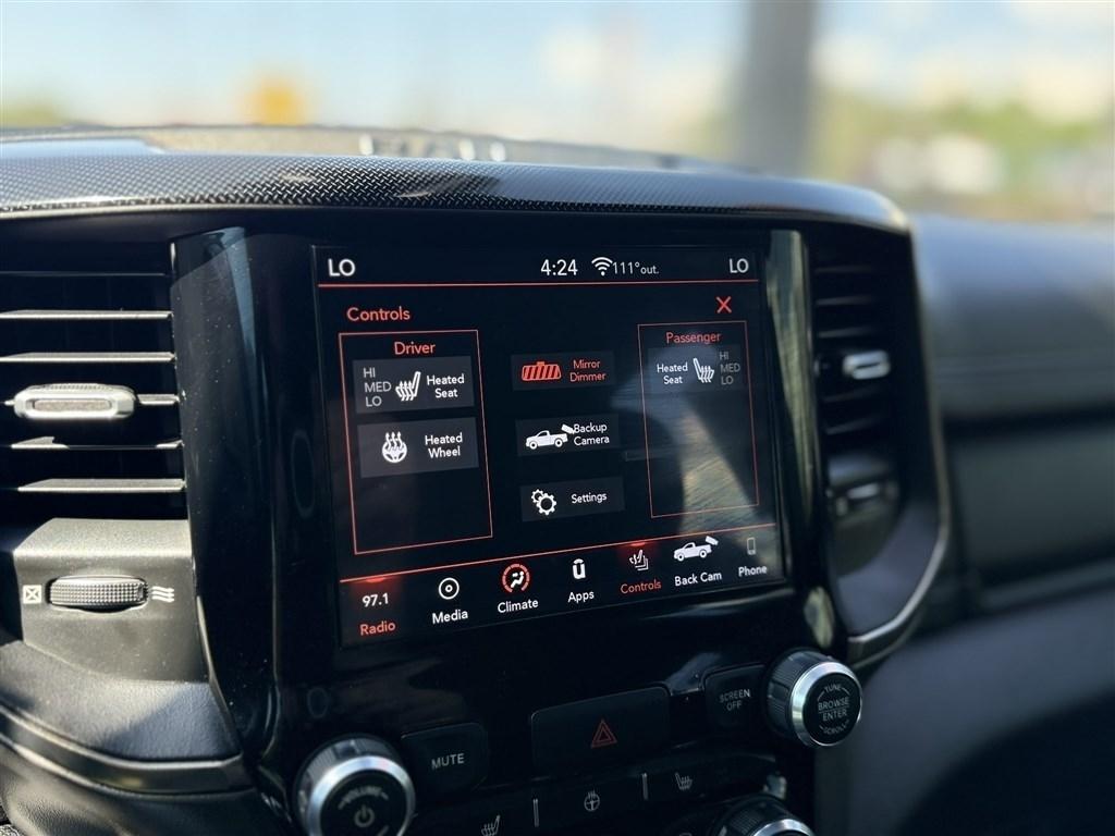 RAM 1500 Sport 4x4 Quad Cab 6'4" Box 2019