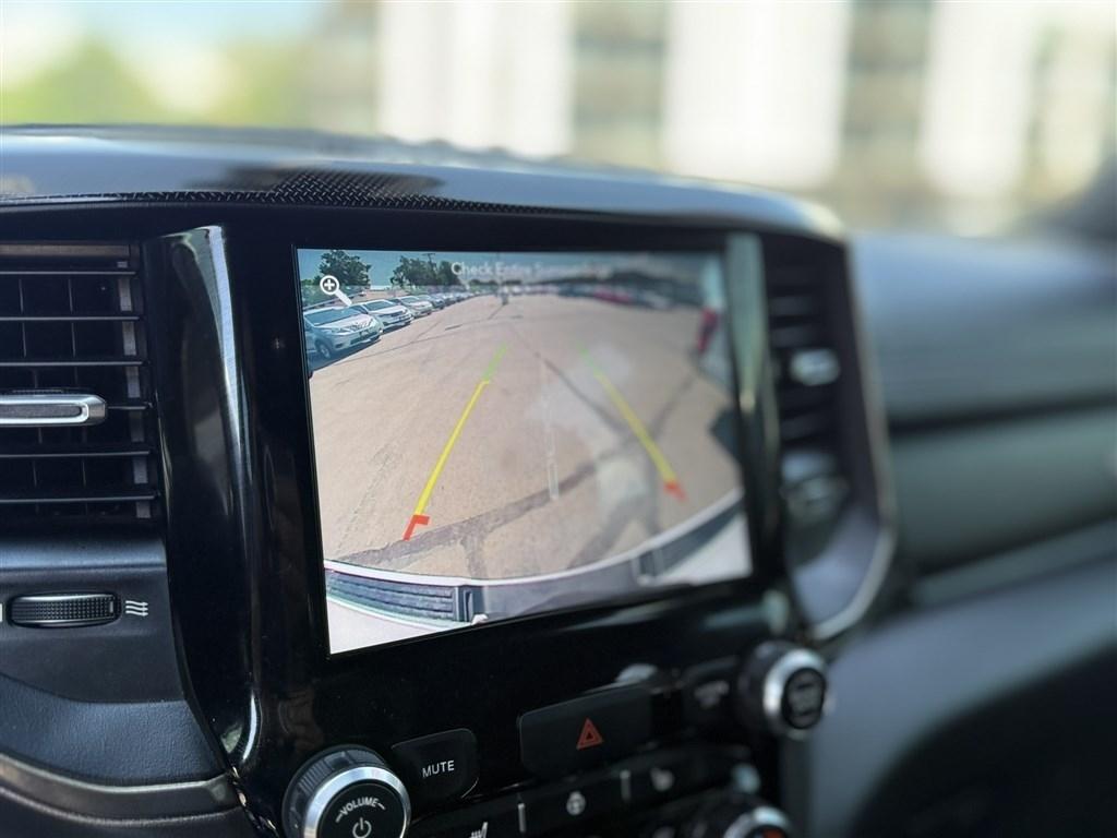 RAM 1500 Sport 4x4 Quad Cab 6'4" Box 2019