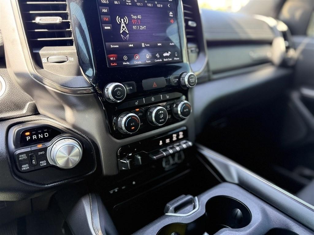 RAM 1500 Sport 4x4 Quad Cab 6'4" Box 2019