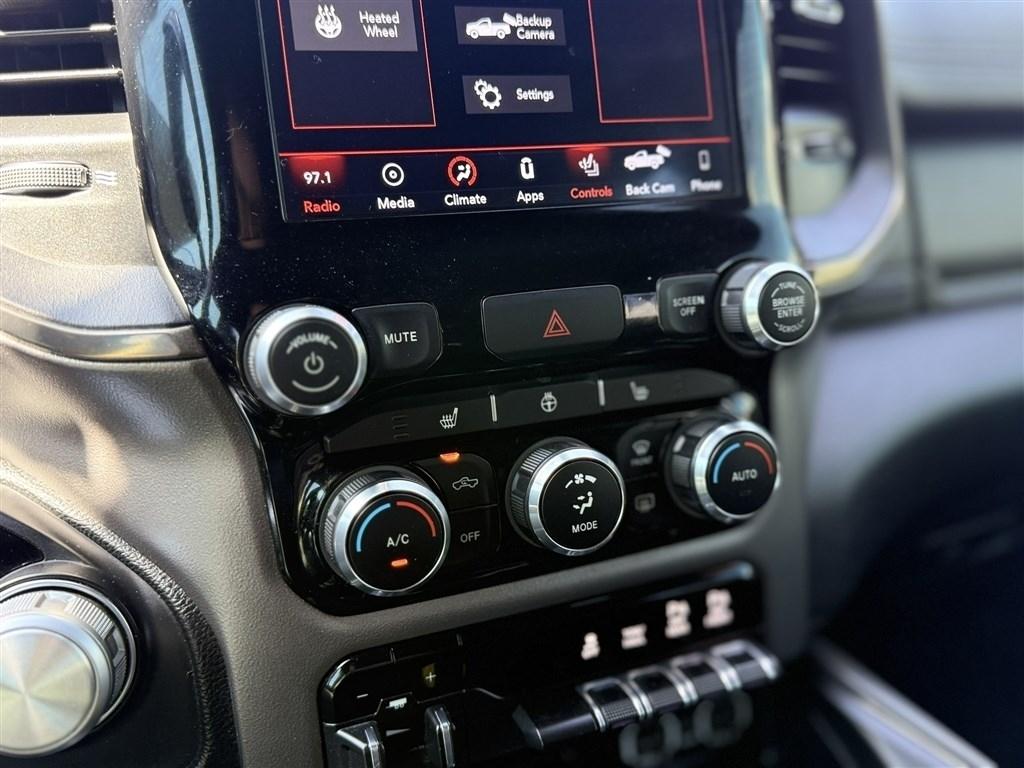 RAM 1500 Sport 4x4 Quad Cab 6'4" Box 2019
