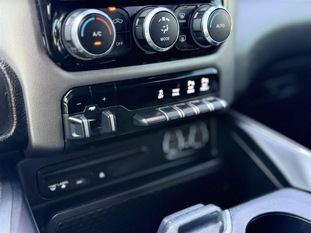 RAM 1500 Sport 4x4 Quad Cab 6'4" Box 2019