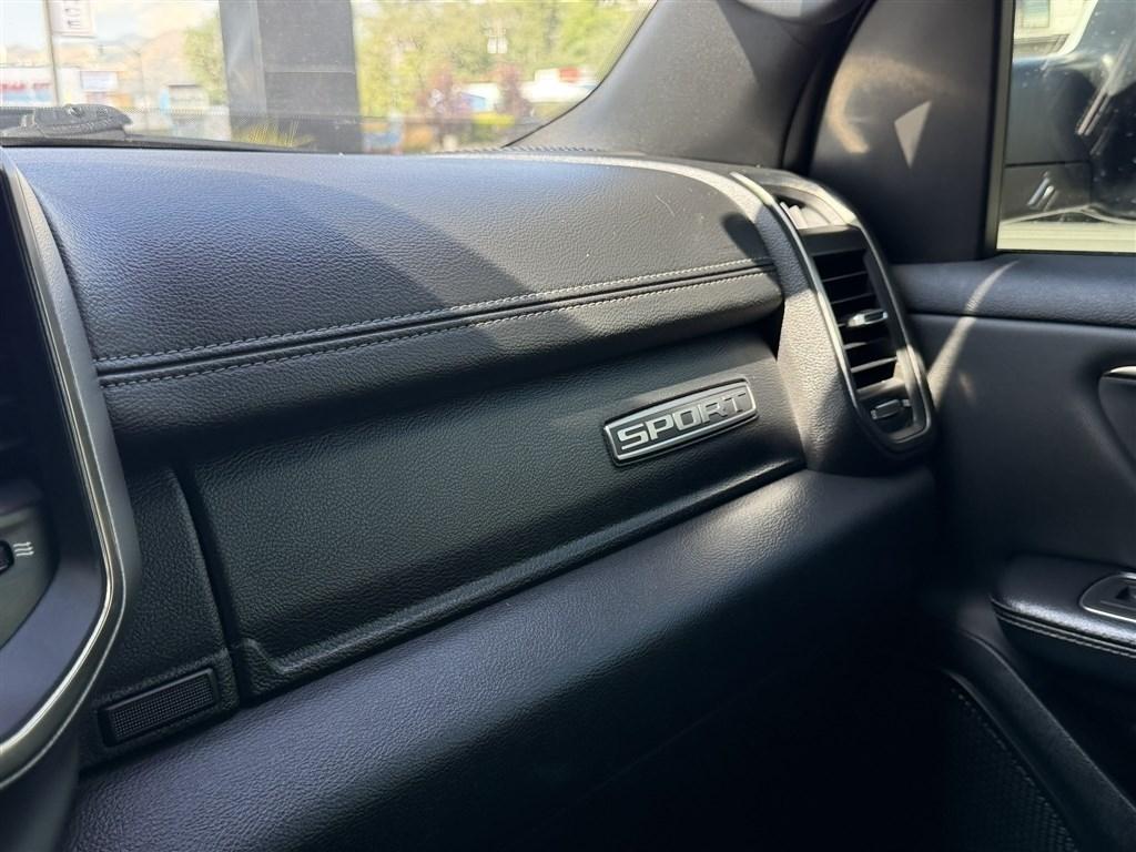 RAM 1500 Sport 4x4 Quad Cab 6'4" Box 2019