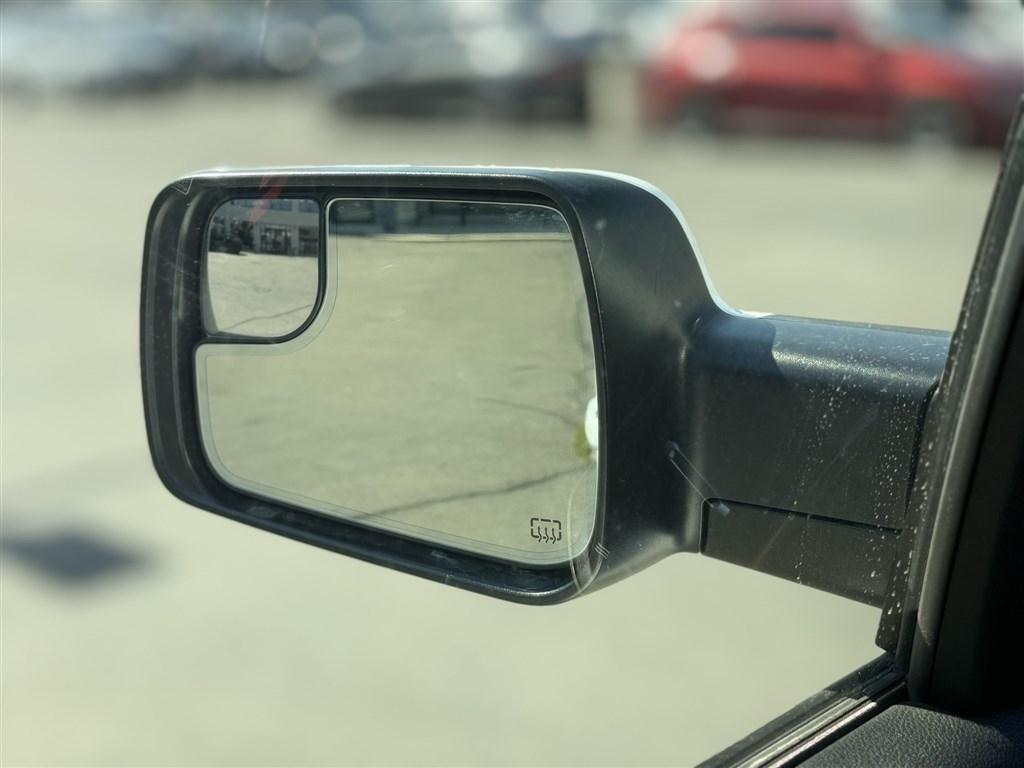 RAM 1500 Sport 4x4 Quad Cab 6'4" Box 2019