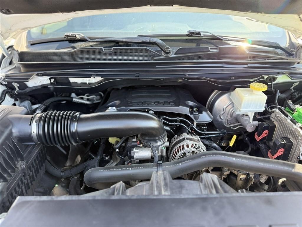 RAM 1500 Sport 4x4 Quad Cab 6'4" Box 2019