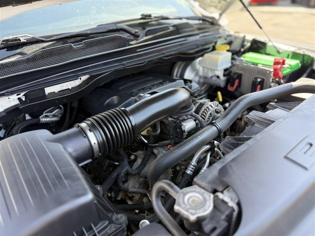 RAM 1500 Sport 4x4 Quad Cab 6'4" Box 2019