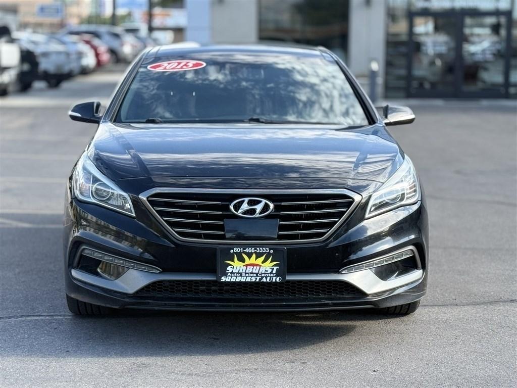 Hyundai Sonata 4dr Sdn 2.0T Limited 2015