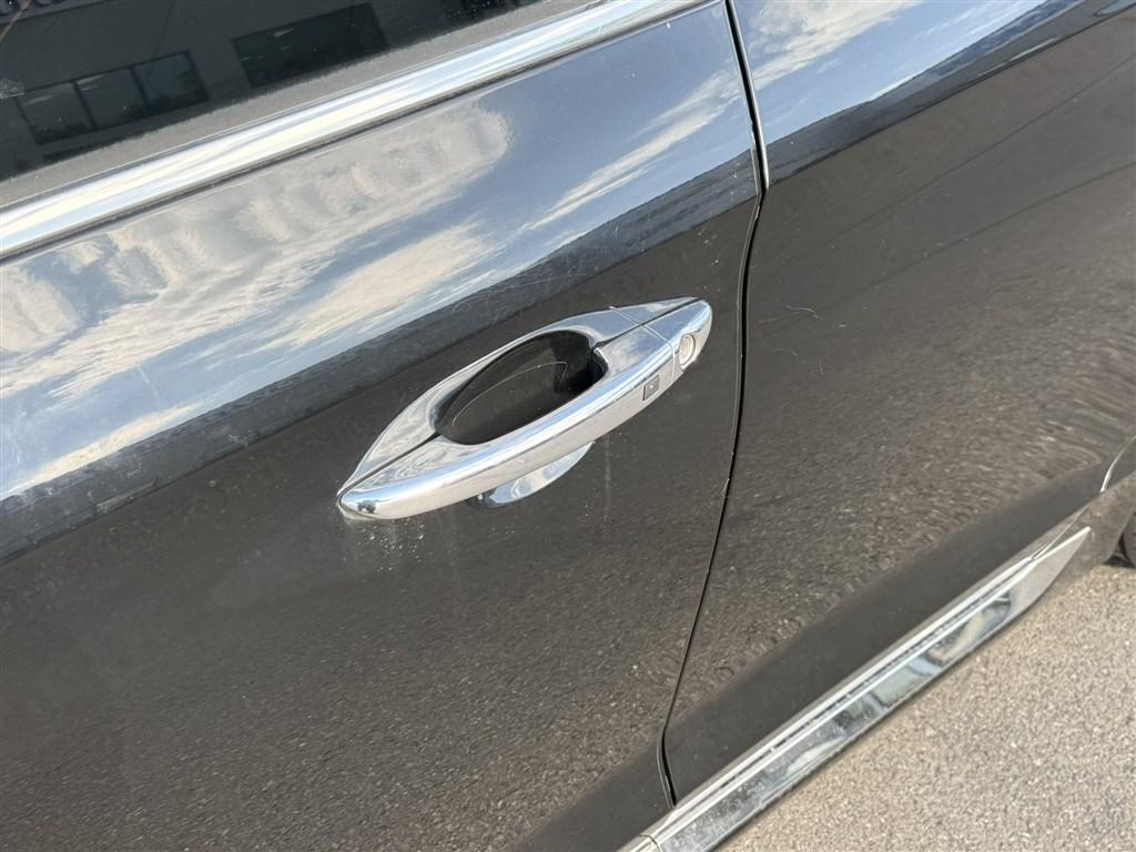 Hyundai Sonata 4dr Sdn 2.0T Limited 2015