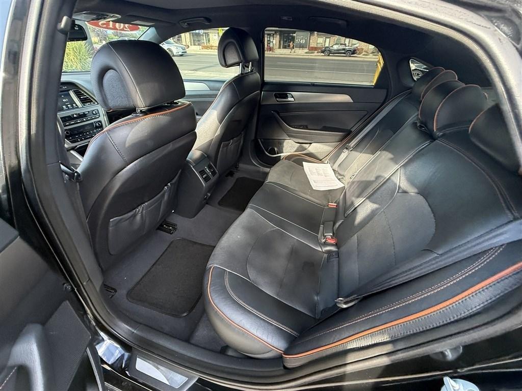 Hyundai Sonata 4dr Sdn 2.0T Limited 2015