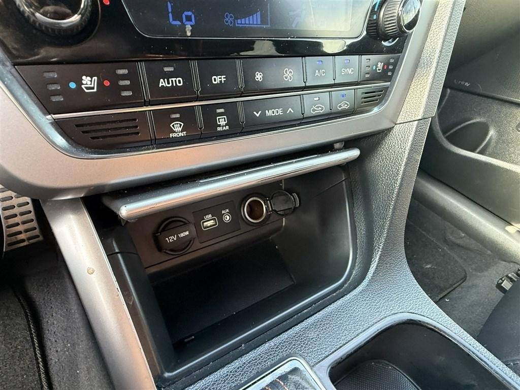 Hyundai Sonata 4dr Sdn 2.0T Limited 2015