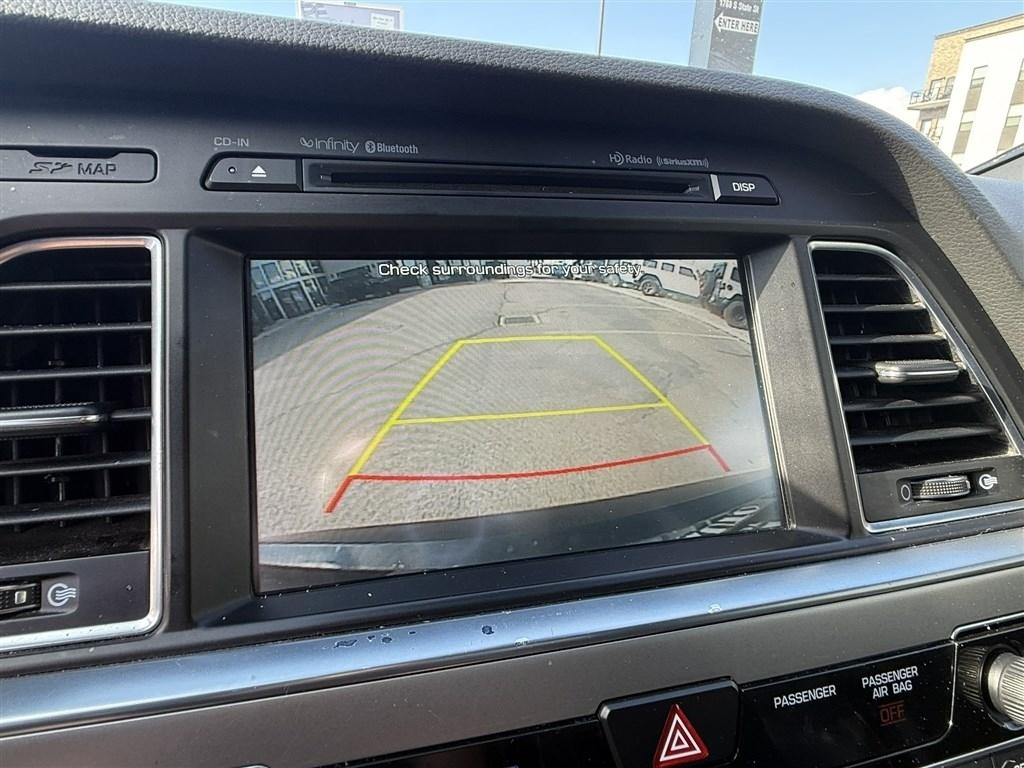 Hyundai Sonata 4dr Sdn 2.0T Limited 2015