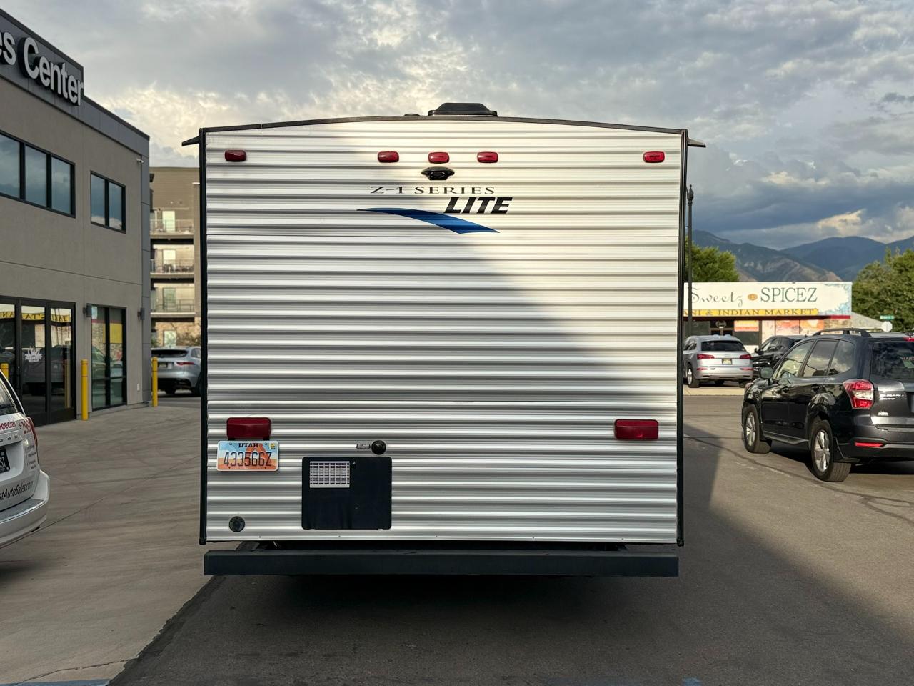 Keystone Crossroads Zinger  2018