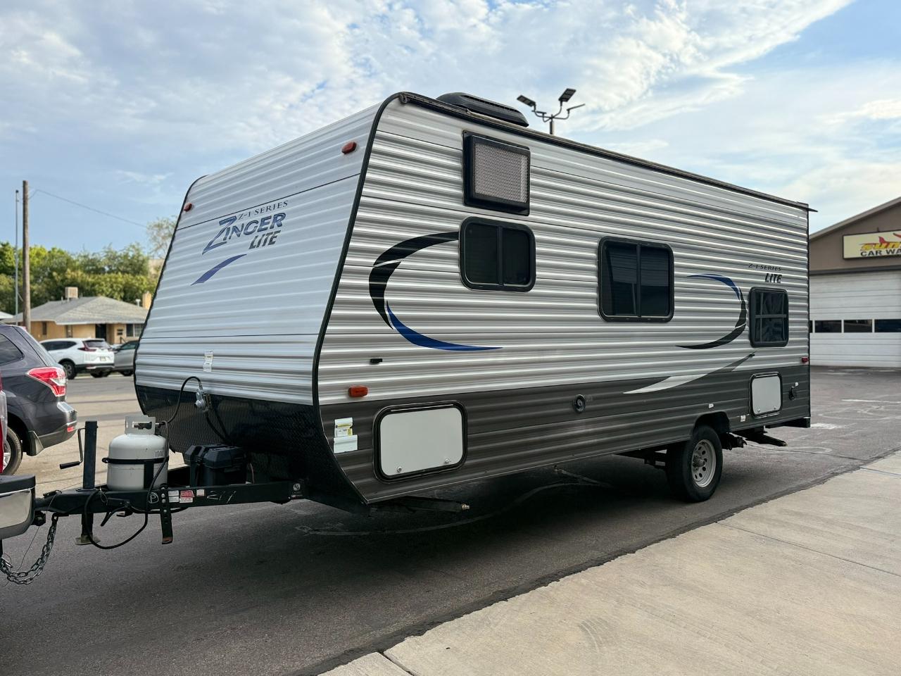 Keystone Crossroads Zinger  2018