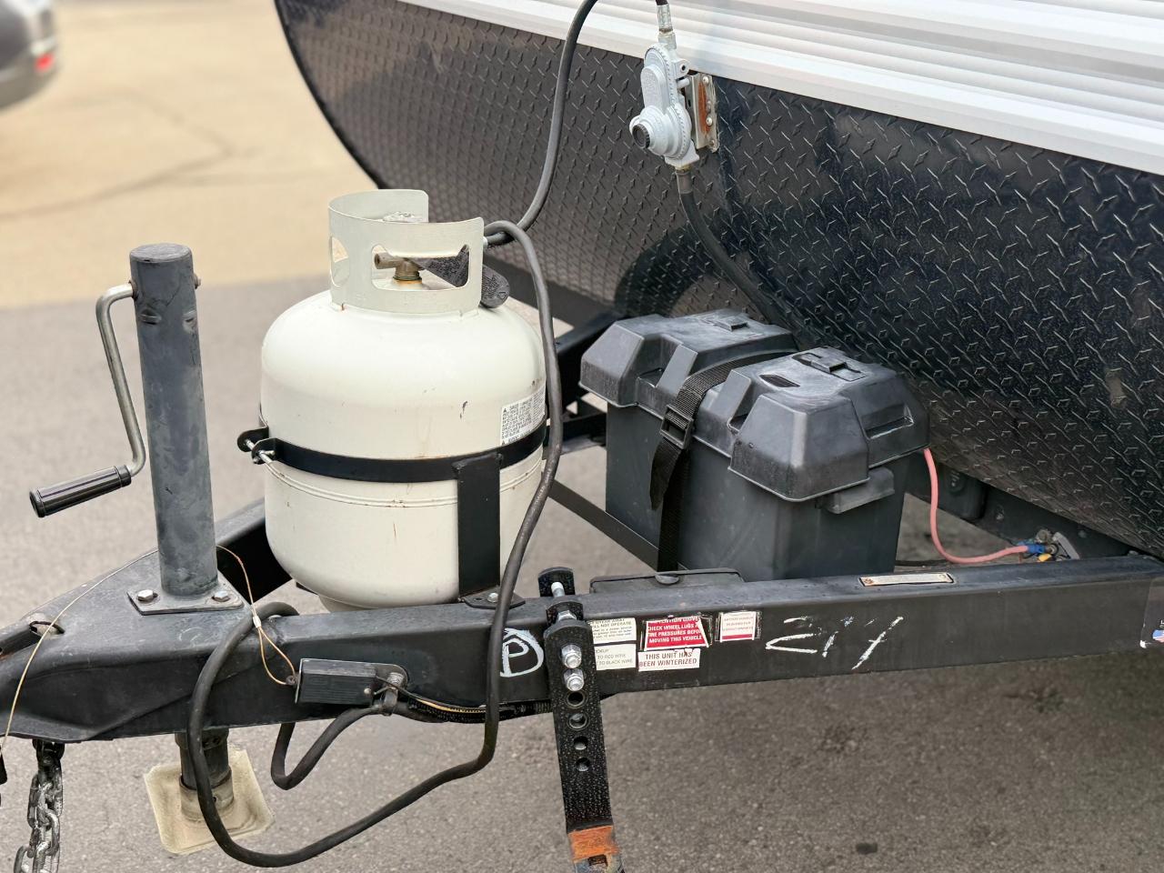 Keystone Crossroads Zinger  2018
