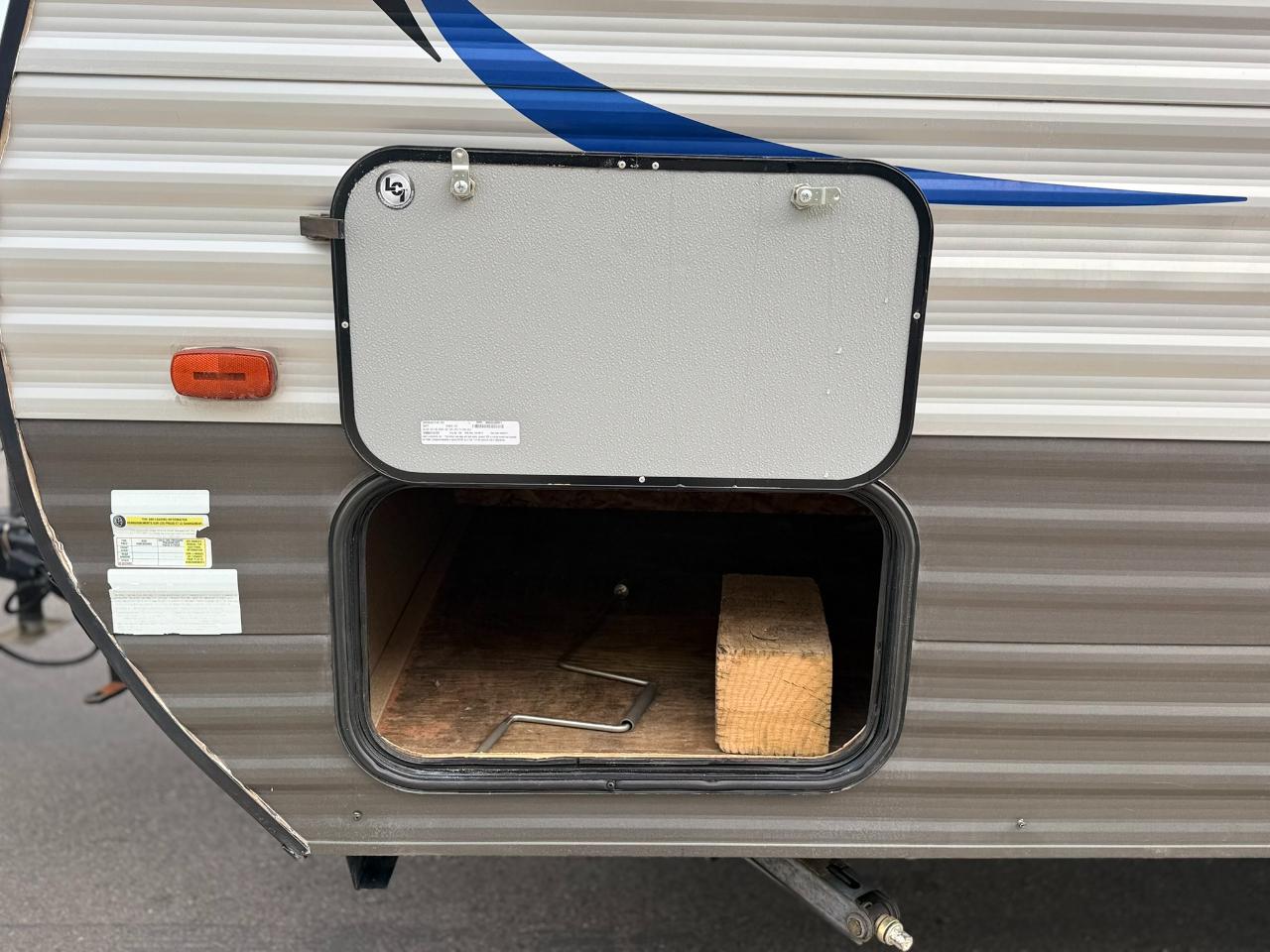 Keystone Crossroads Zinger  2018