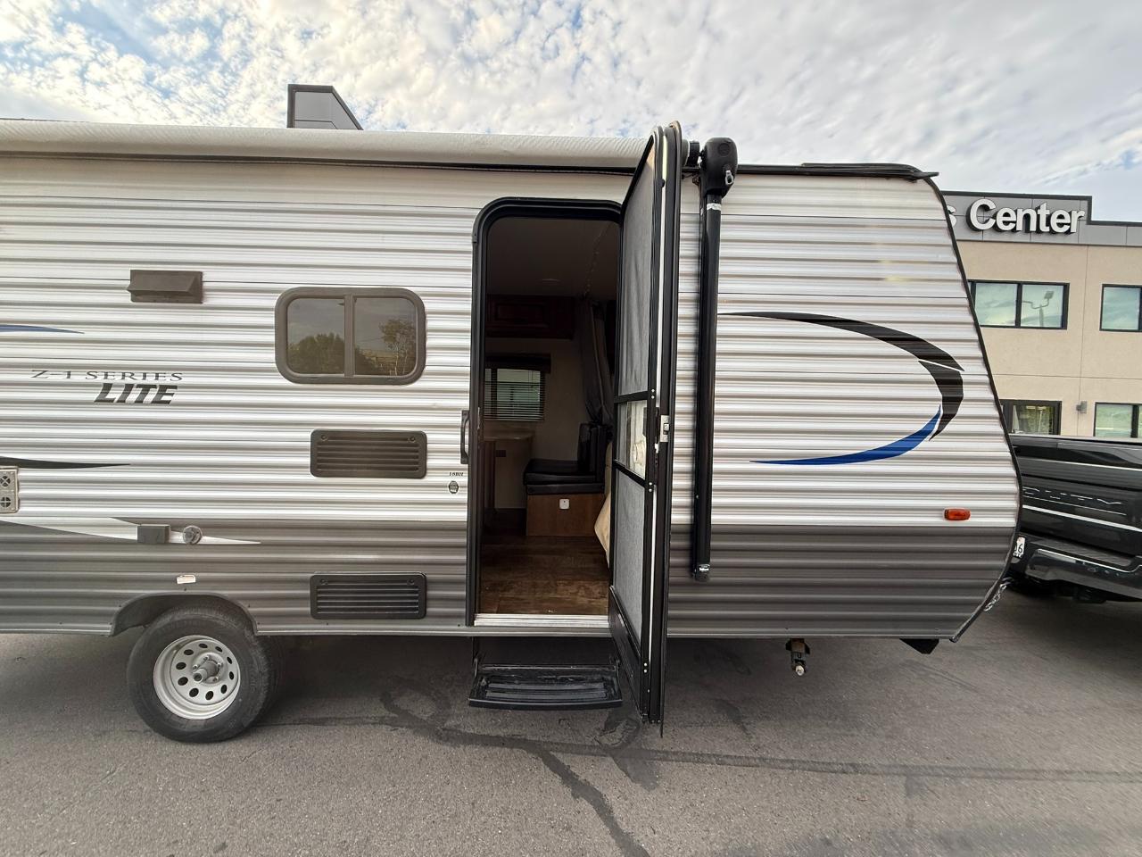 Keystone Crossroads Zinger  2018