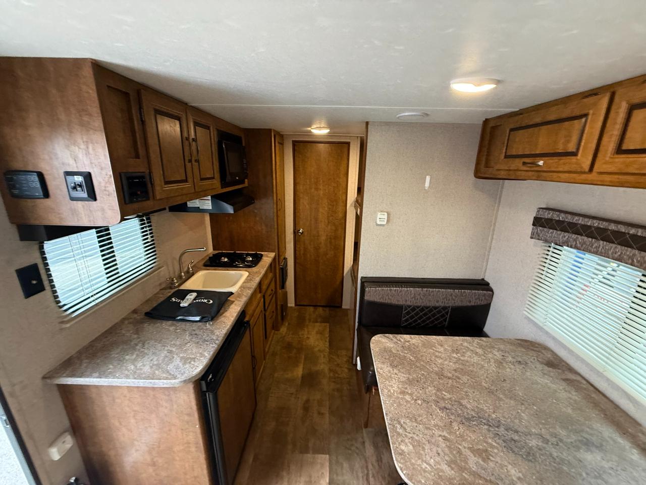 Keystone Crossroads Zinger  2018