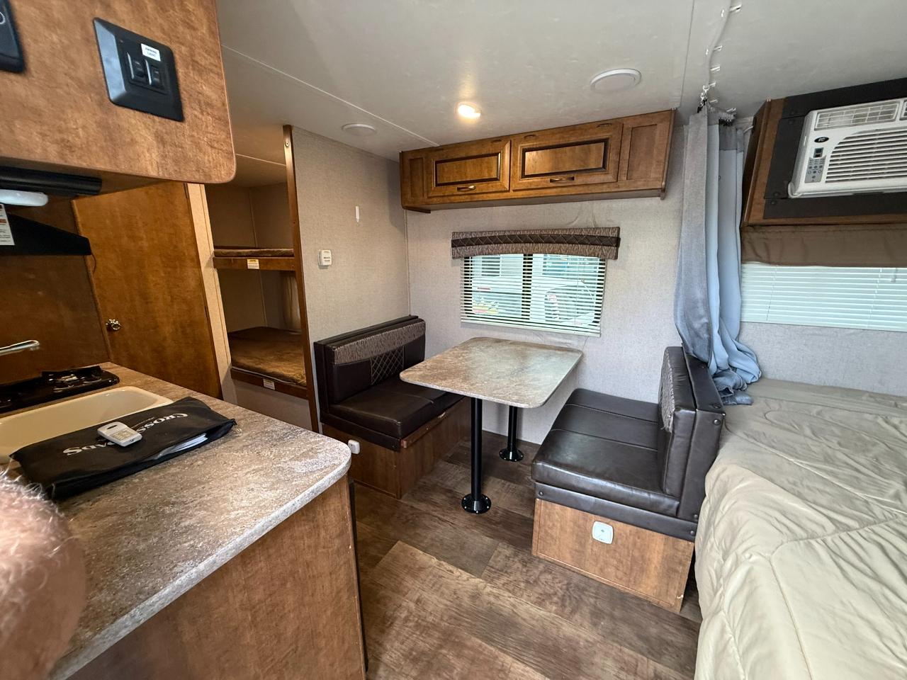 Keystone Crossroads Zinger  2018