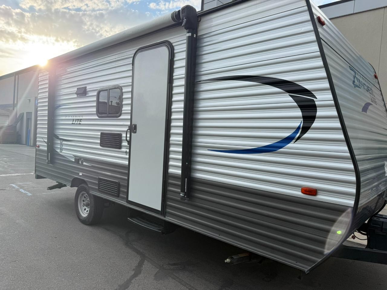 Keystone Crossroads Zinger  2018