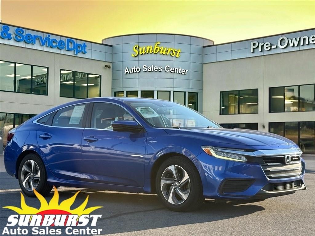 2019 Honda Insight EX