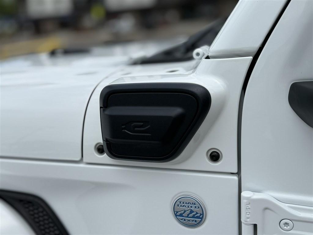 Jeep Wrangler 4xe Sahara 4x4 2024
