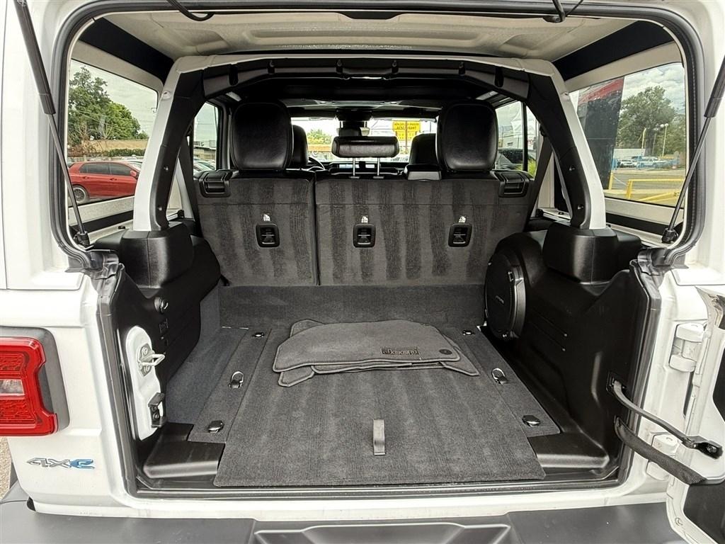 Jeep Wrangler 4xe Sahara 4x4 2024