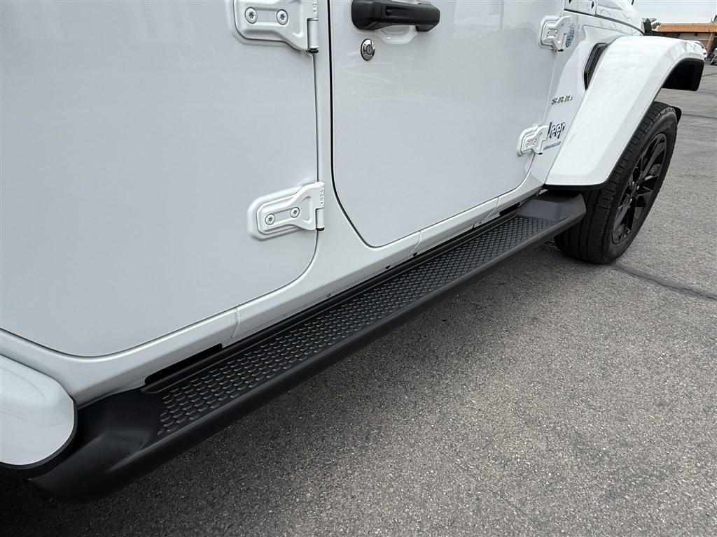 Jeep Wrangler 4xe Sahara 4x4 2024