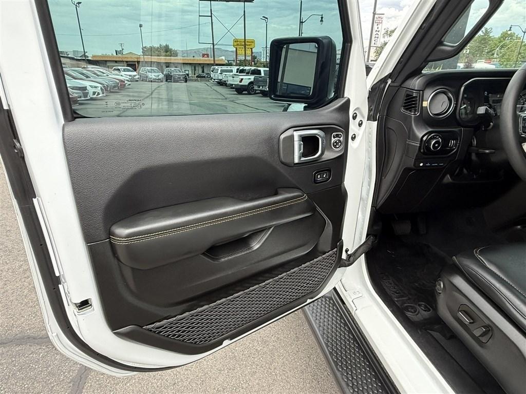 Jeep Wrangler 4xe Sahara 4x4 2024