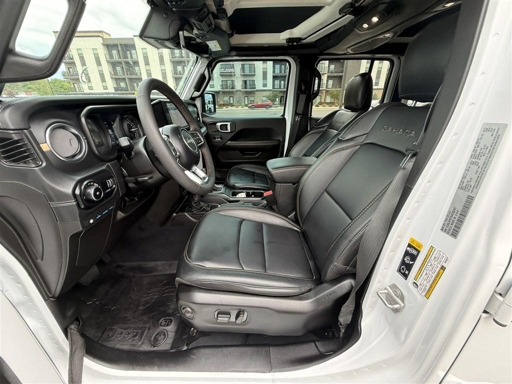 Jeep Wrangler 4xe Sahara 4x4 2024