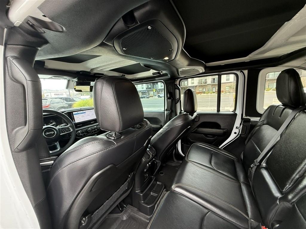 Jeep Wrangler 4xe Sahara 4x4 2024