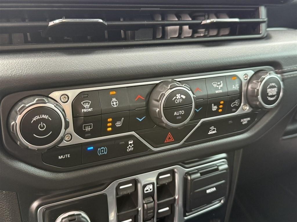 Jeep Wrangler 4xe Sahara 4x4 2024