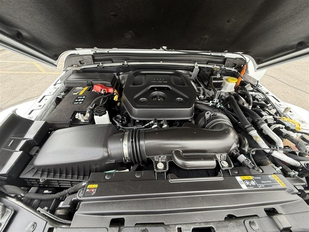 Jeep Wrangler 4xe Sahara 4x4 2024