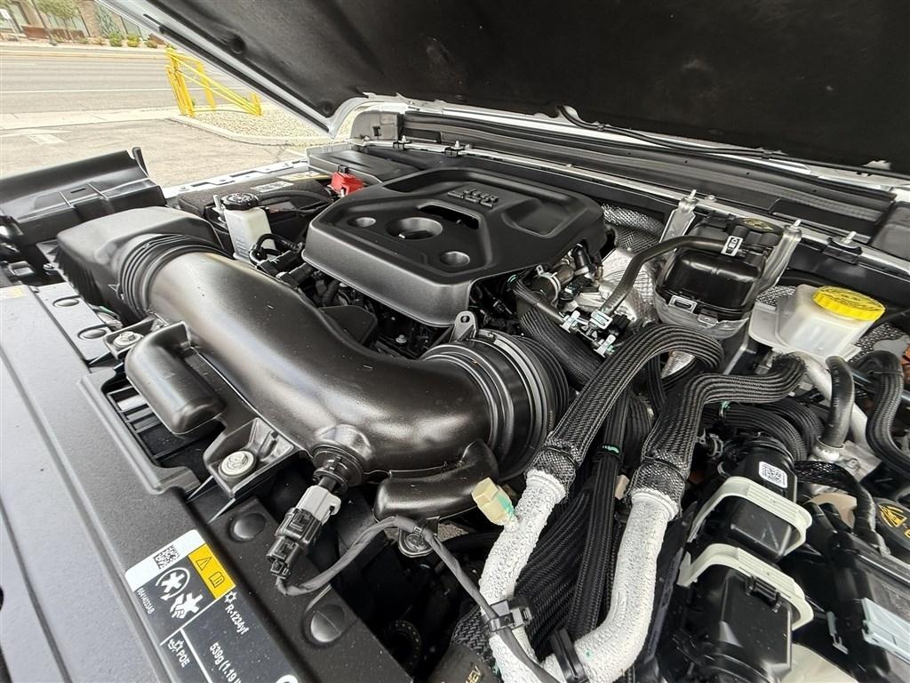 Jeep Wrangler 4xe Sahara 4x4 2024