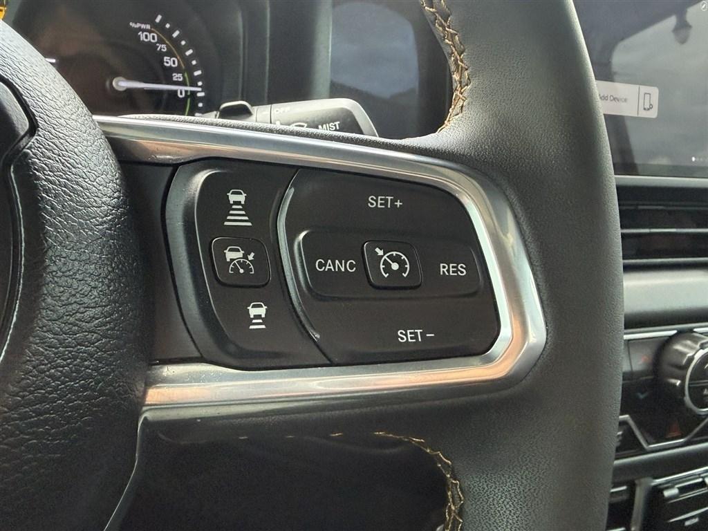 Jeep Wrangler 4xe Sahara 4x4 2024