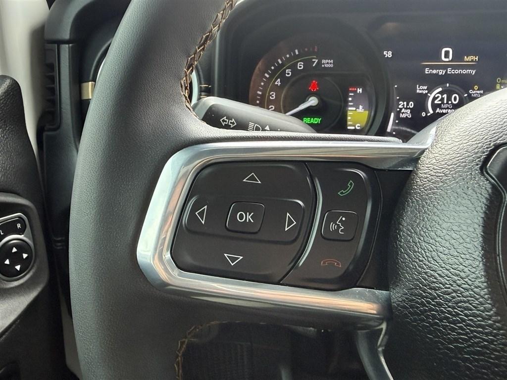 Jeep Wrangler 4xe Sahara 4x4 2024