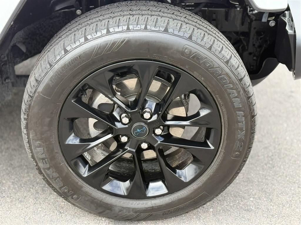 Jeep Wrangler 4xe Sahara 4x4 2024
