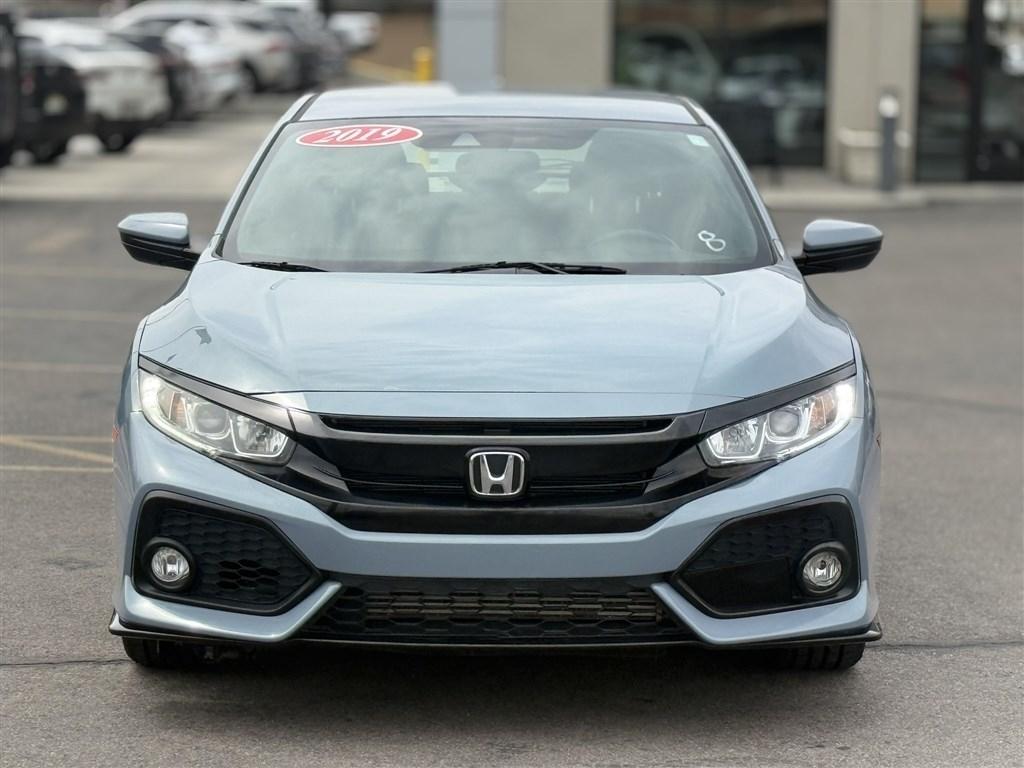 Honda Civic Hatchback Sport CVT 2019