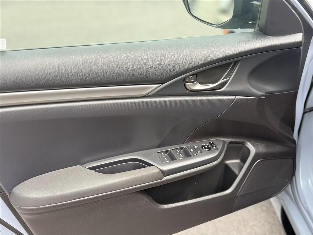 Honda Civic Hatchback Sport CVT 2019