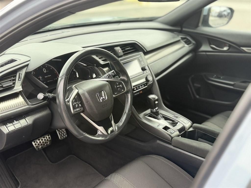 Honda Civic Hatchback Sport CVT 2019