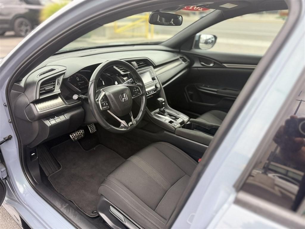 Honda Civic Hatchback Sport CVT 2019