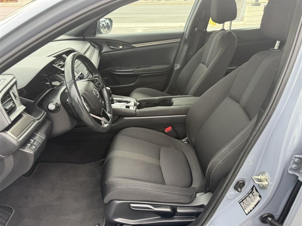 Honda Civic Hatchback Sport CVT 2019