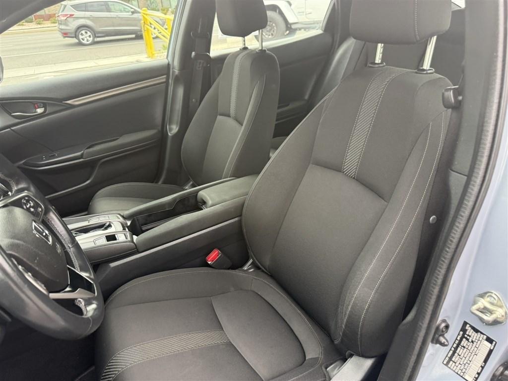 Honda Civic Hatchback Sport CVT 2019