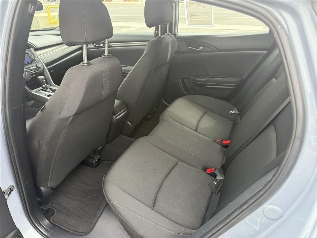 Honda Civic Hatchback Sport CVT 2019