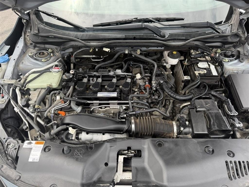 Honda Civic Hatchback Sport CVT 2019