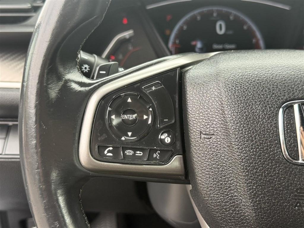 Honda Civic Hatchback Sport CVT 2019