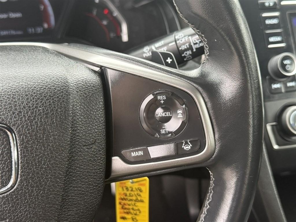 Honda Civic Hatchback Sport CVT 2019