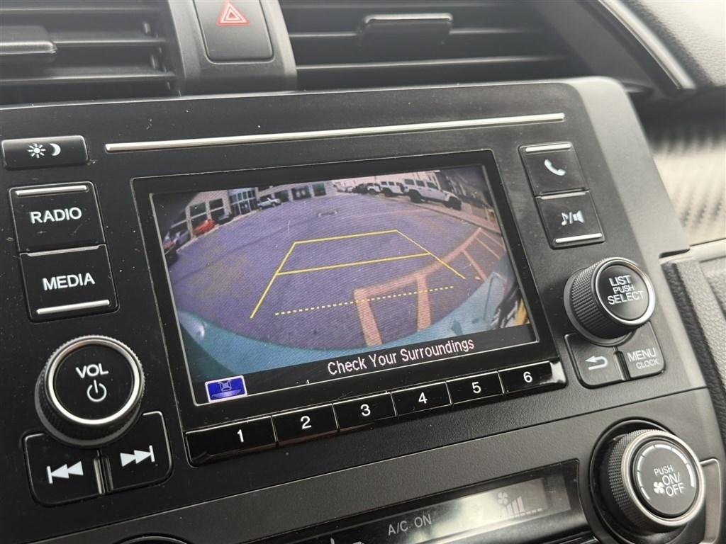 Honda Civic Hatchback Sport CVT 2019