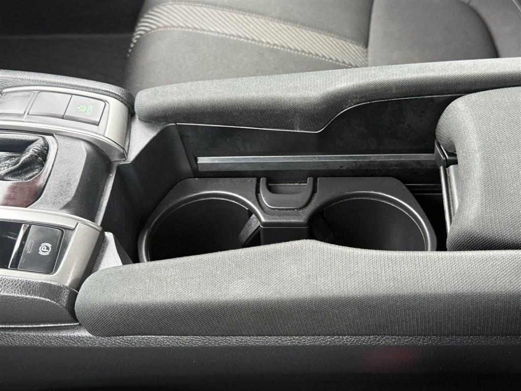 Honda Civic Hatchback Sport CVT 2019