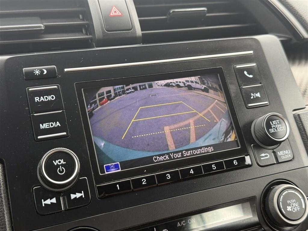 Honda Civic Hatchback Sport CVT 2019