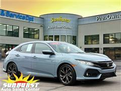 2019 Honda Civic Hatchback 